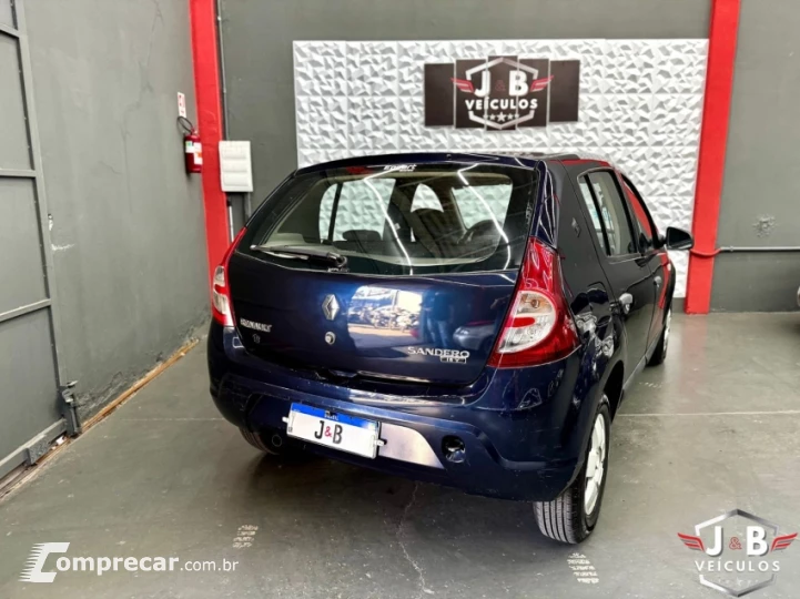 SANDERO 1.0 Expression 16V