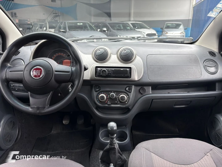 UNO 1.0 EVO WAY 8V