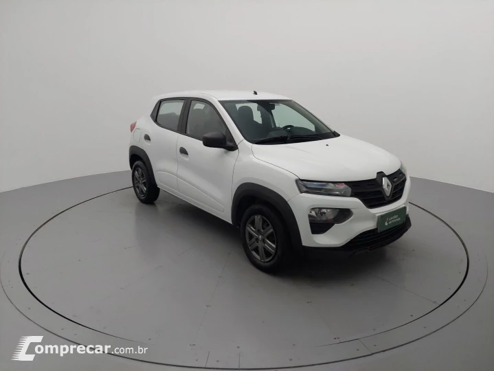 KWID 1.0 12V SCE FLEX ZEN MANUAL