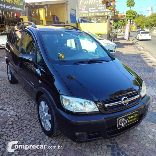 Zafira Eleg.2.0 MPFI FlexPower 8V 5p Aut