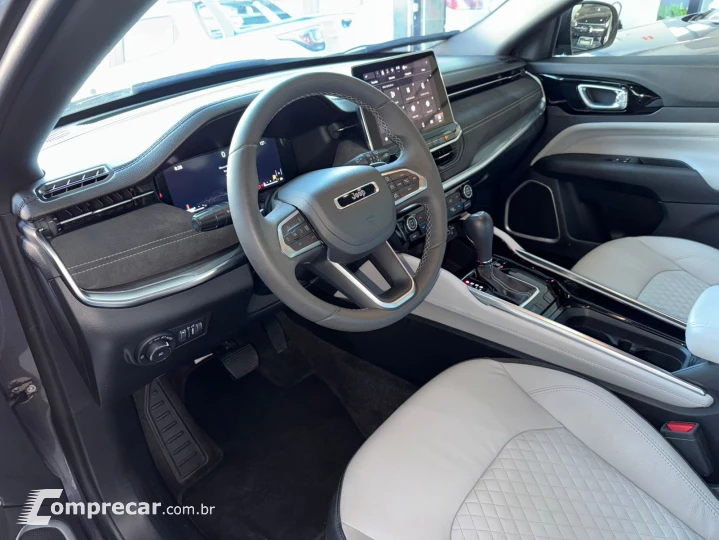 COMMANDER 1.3 T270 Turbo Limited