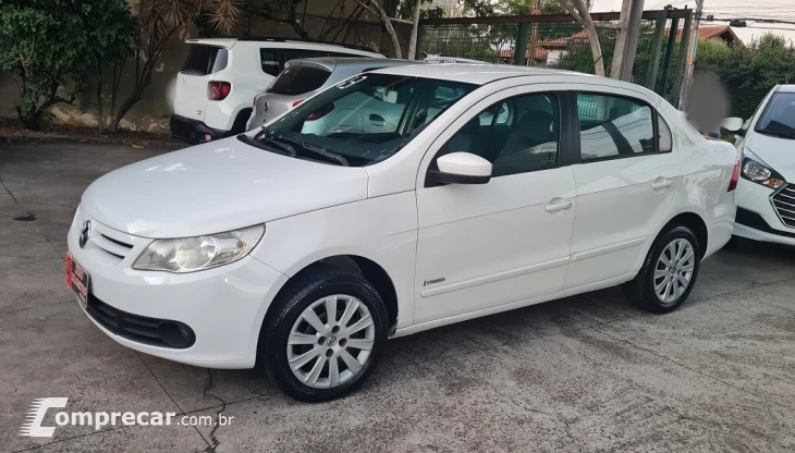VOYAGE 1.0 12V MPI Totalflex