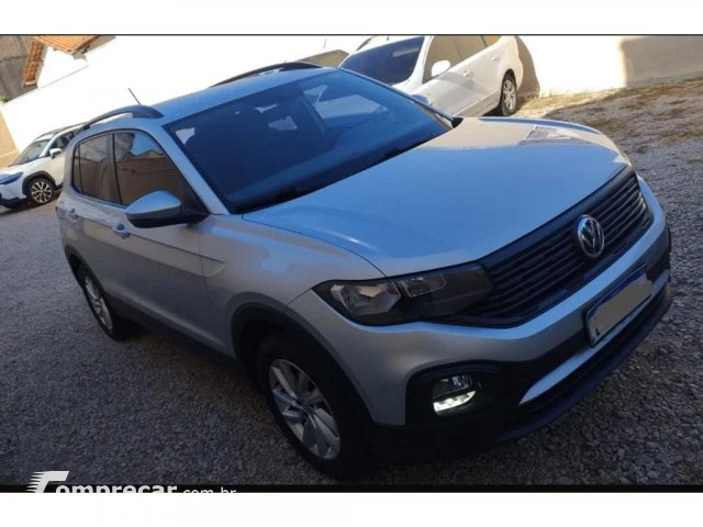 T-CROSS - 1.0 200 TSI TOTAL SENSE AUTOMÁTICO