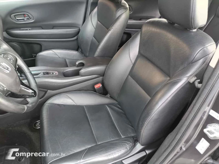 HR-V 1.8 16V FLEX EXL 4P AUTOMÁTICO