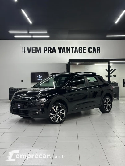 C4 CACTUS 1.6 VTI 120 Feel Pack Eat6