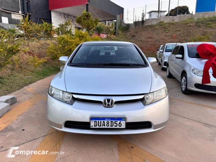 CIVIC LXS