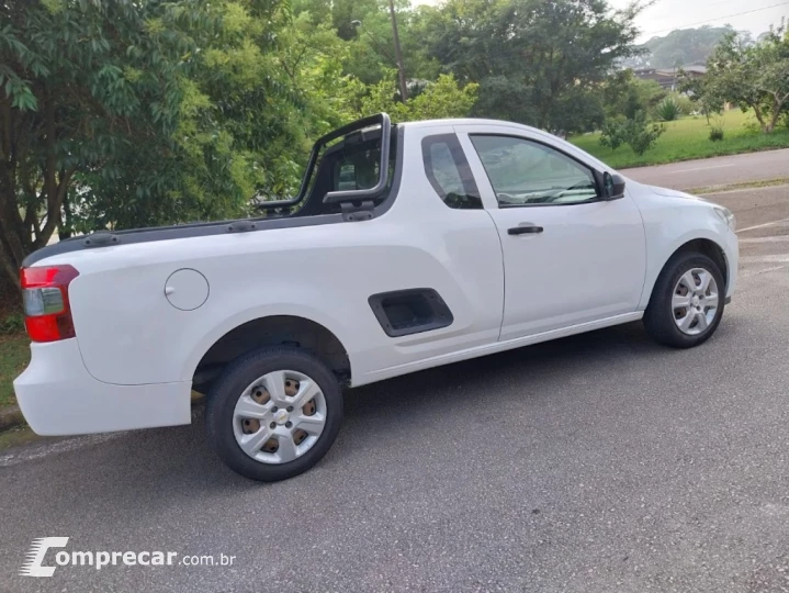 MONTANA 1.4 MPFI LS CS 8V FLEX 2P MANUAL