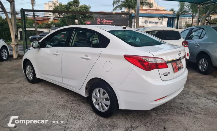 HB20S 1.6 Comfort Plus 16V