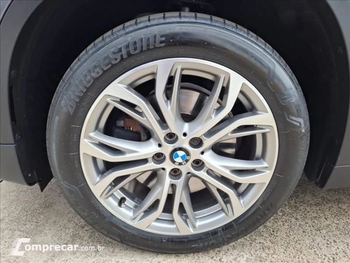 X1 2.0 16V Turbo Activeflex Sdrive20i
