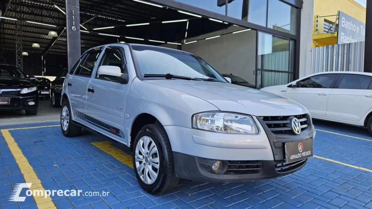 Gol 1.6 Mi Power Total Flex 8V 4p