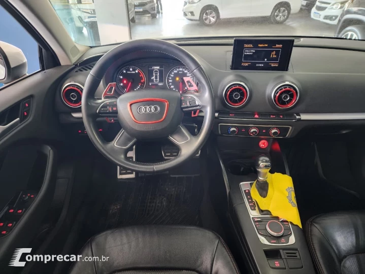 A3 1.8 TFSI Sedan Ambition 16V 180cv