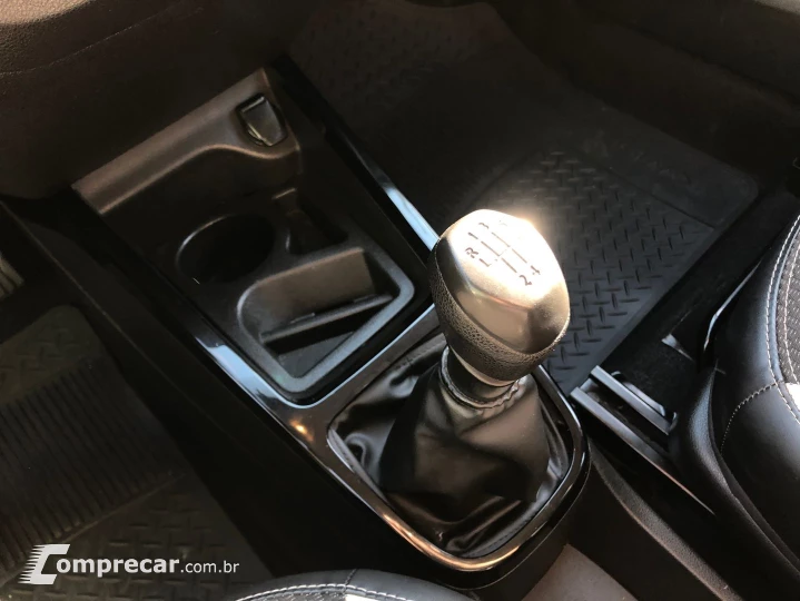Kwid 1.0 12V Sce Flex Intense Manual