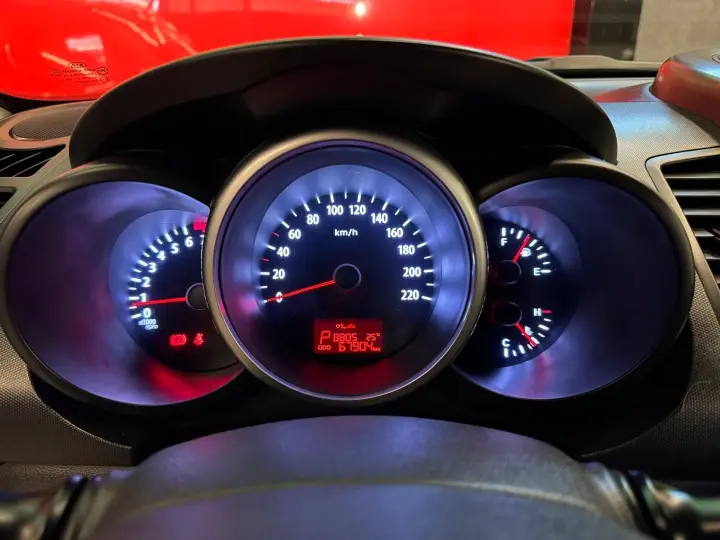 Soul 1.6 Ex 16V Flex 4P Automático