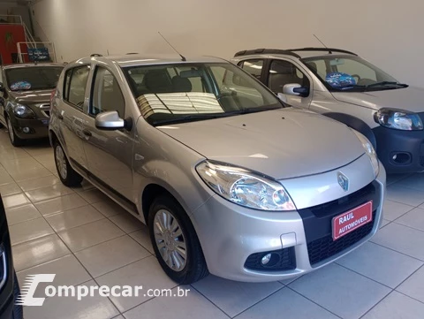 SANDERO 1.6 Expression 8V