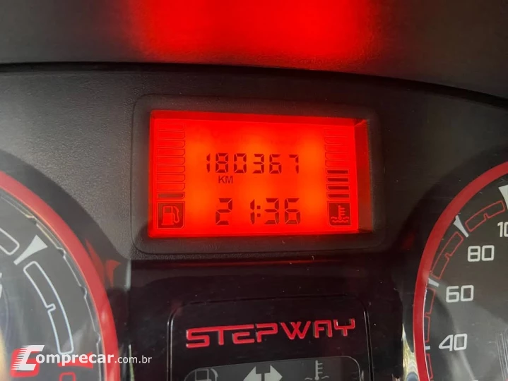 SANDERO 1.6 Stepway 8V