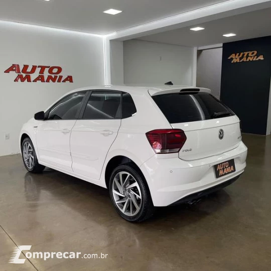 POLO COMFORT 200 TSI 1.0 FLEX 12V AUT