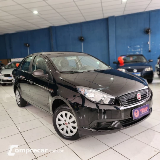 GRAND SIENA 1.4 MPI Attractive 8V
