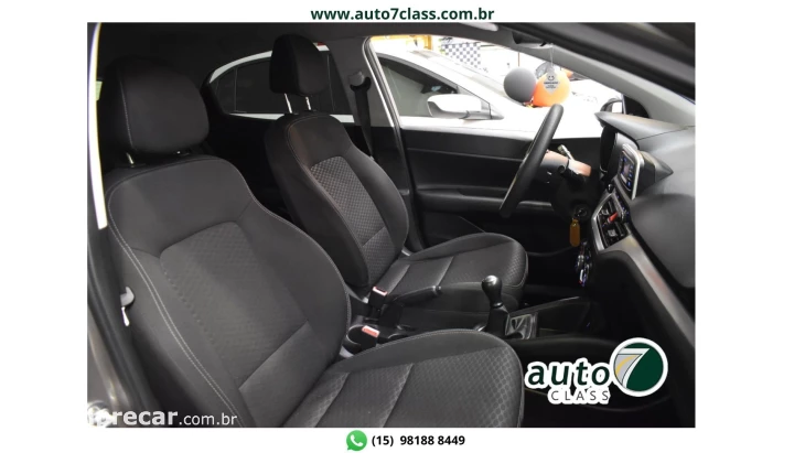HB20 - 1.0 12V SENSE MANUAL