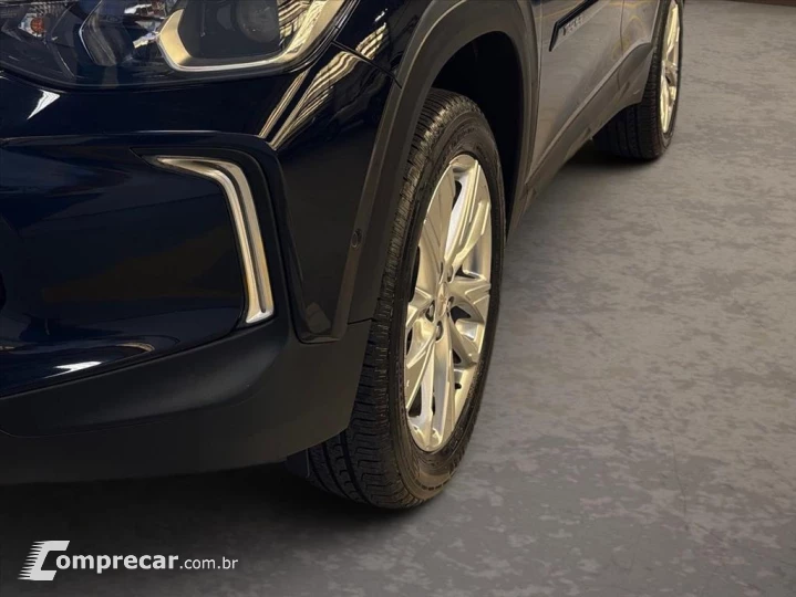TRACKER 1.0 TURBO FLEX LTZ AUTOMÁTICO