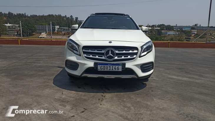 Gla 250 Sport