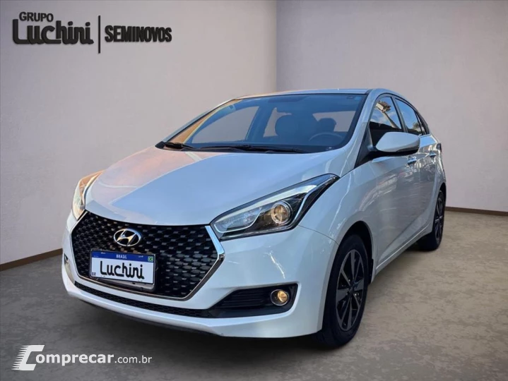 HB20S 1.6 PREMIUM 16V FLEX 4P AUTOMÁTICO