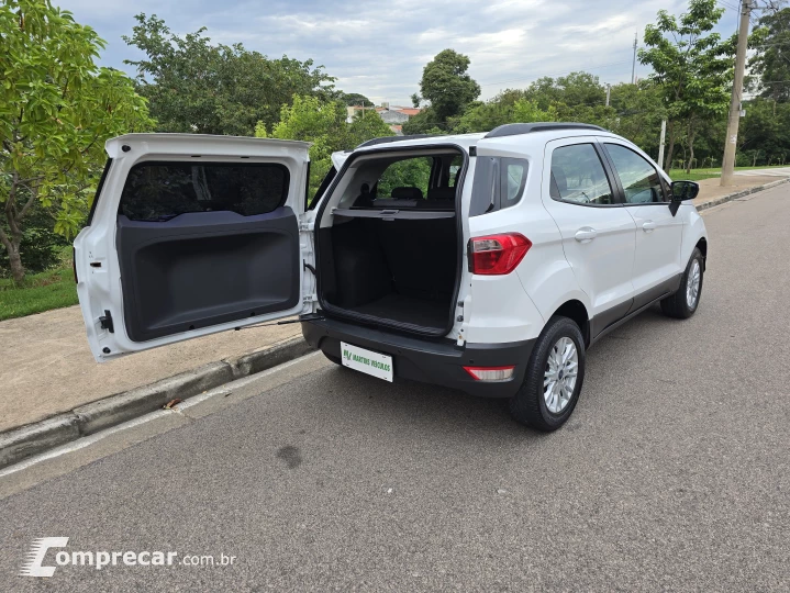 ECOSPORT 1.6 SE 16V