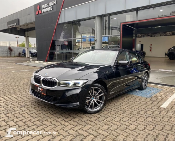 320I 2.0 Sport GP 16V Turbo