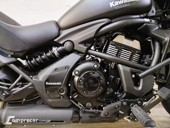 Vulcan s 650
