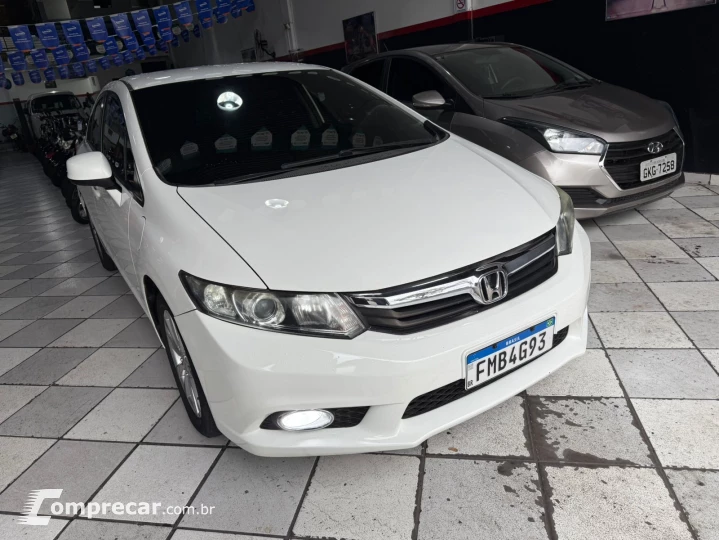 CIVIC 1.8 LXS 16V