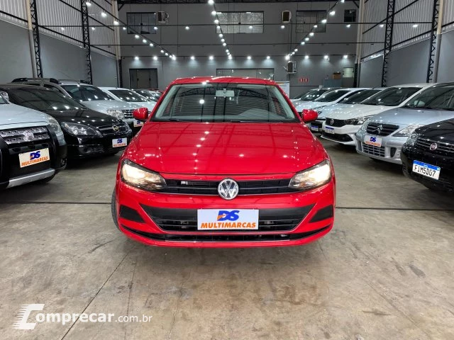 POLO - 1.6 MSI TOTAL MANUAL