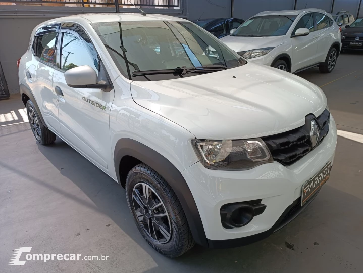 KWID 1.0 12V SCE ZEN