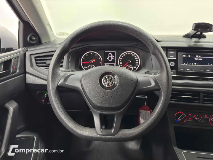 POLO 1.0 MPI TOTAL FLEX MANUAL