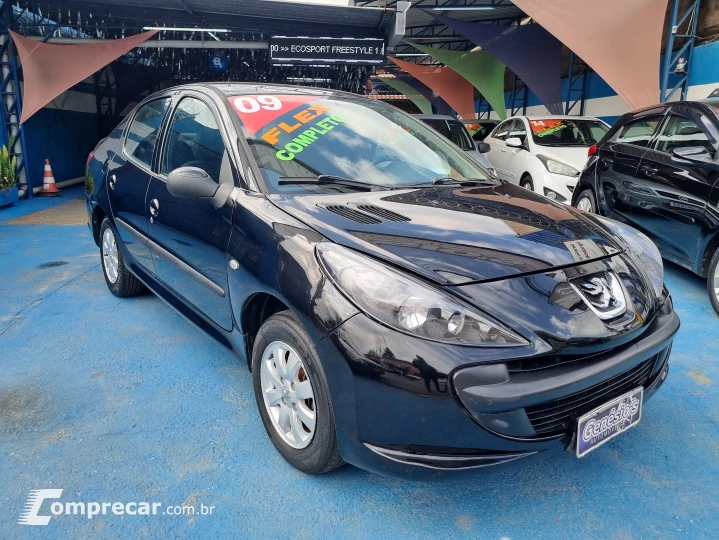 207 1.4 XR Passion Sport 8V