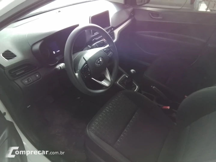 HB20 1.0 12V FLEX COMFORT PLUS MANUAL