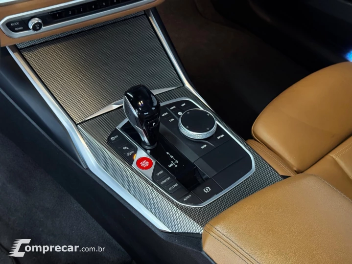 320i 2.0 16V TURBO FLEX M SPORT AUTOMÁTICO