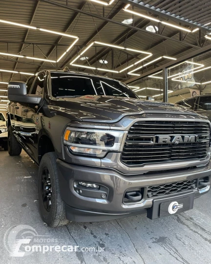 2500 6.7 I6 Turbo Laramie Night Edition CD 4X4