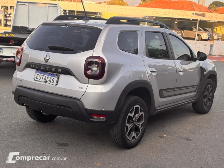 DUSTER 1.3 TCE Iconic