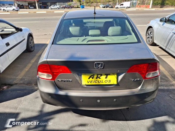CIVIC 1.8 LXL SE 16V