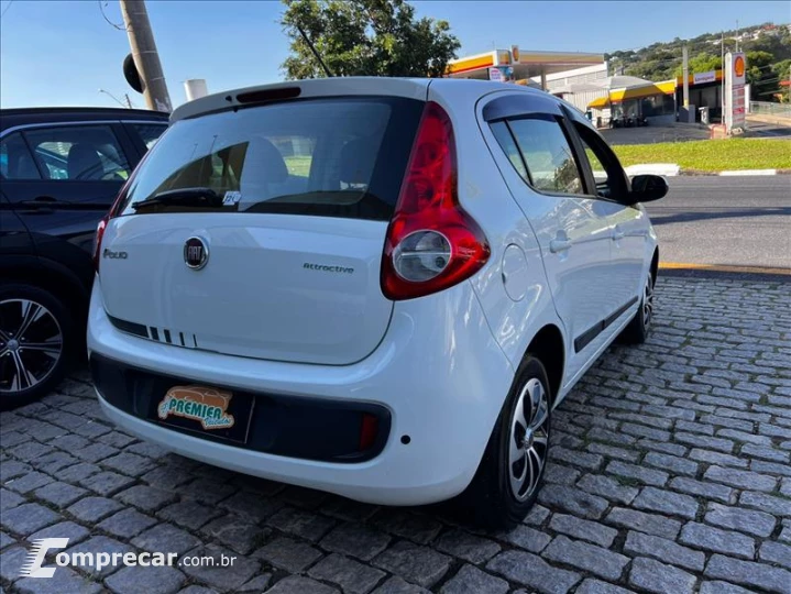 PALIO 1.0 MPI Attractive 8V