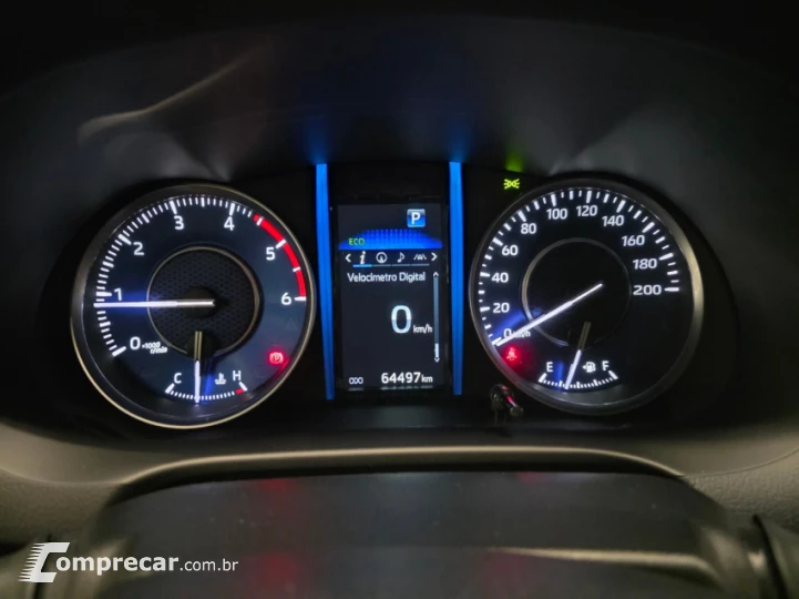HILUX SW4 2.8 D-4d Turbo SRX 7L 4X4