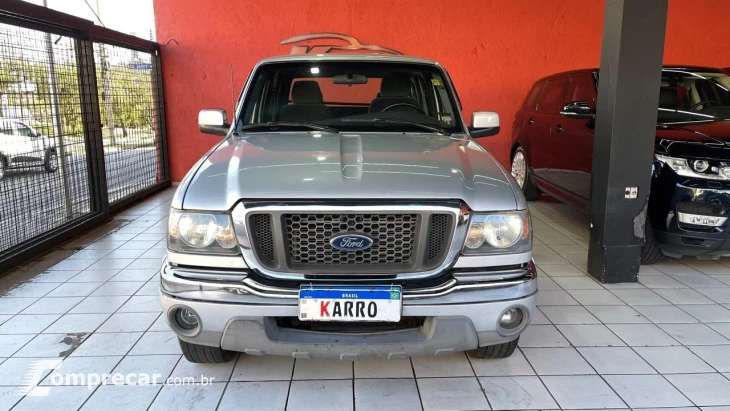 FORD RANGER 2.3 XLT 16V 4X2 CD