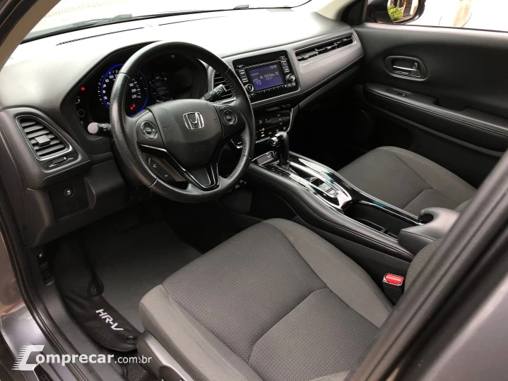 Hr-V 1.8 16V Flex Ex 4P Automático
