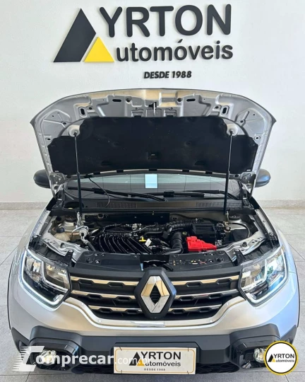 Duster 1.6 16V 4P FLEX SCE ICONIC X-TRONIC AUTOMÁTICO