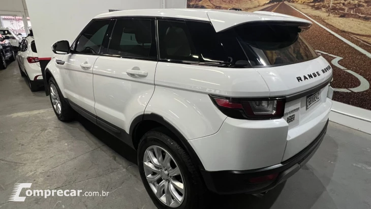 RANGE ROVER EVOQUE 2.0 16V SI4 SE Dynamic 4WD