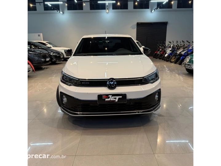 VIRTUS 1.4 250 TSI EXCLUSIVE AUTOMÁTICO