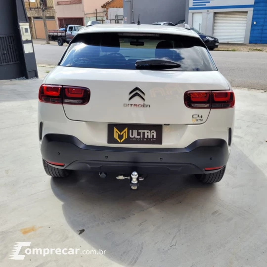 C4 CACTUS FEEL Pack 1.6 16V Flex Aut.