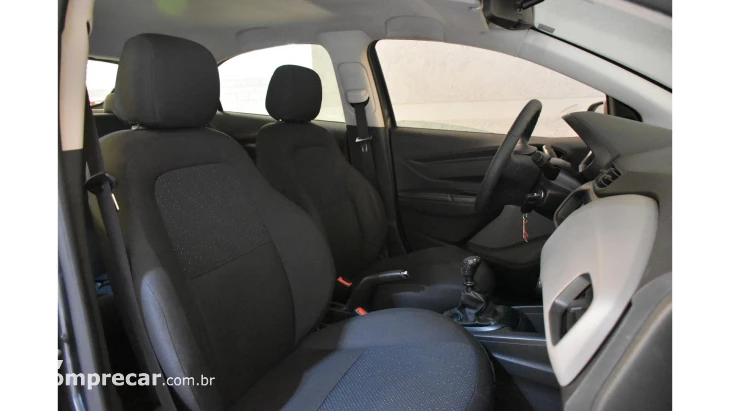 ONIX - 1.0 MPI JOY 8V 4P MANUAL