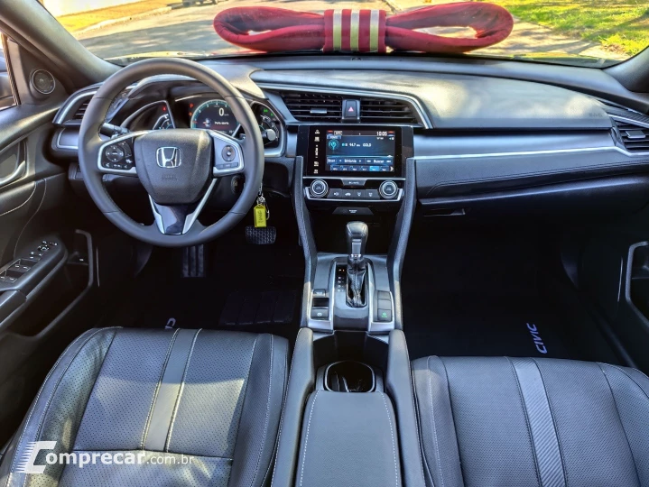 CIVIC 2.0 16V FLEXONE EXL 4P CVT