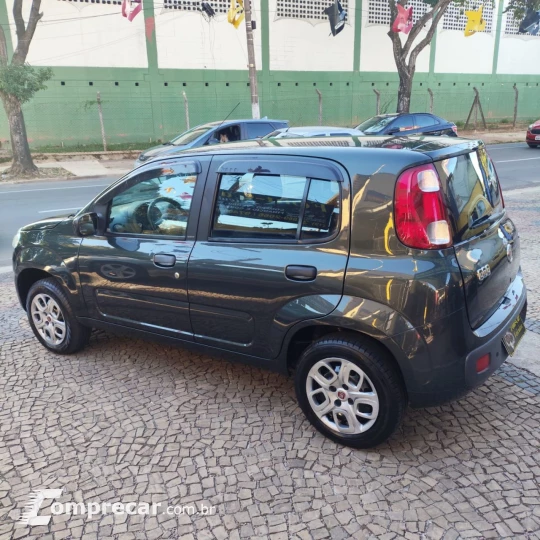 UNO VIVACE Celeb. 1.0 EVO F.Flex 8V 5p
