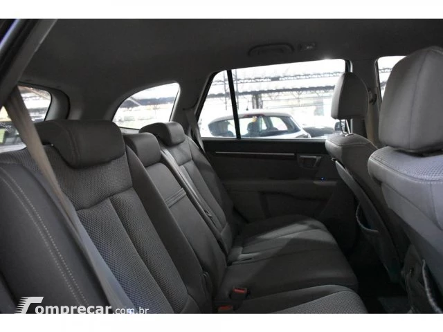 SANTA FÉ - 2.7 MPFI GLS V6 24V 200CV 4P AUTOMÁTICO